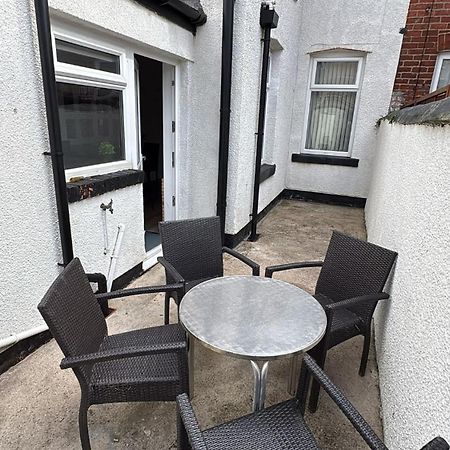 Westview House By Sasco Apartments Blackpool Exterior photo