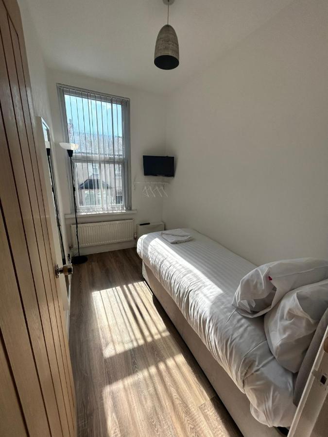 Westview House By Sasco Apartments Blackpool Exterior photo