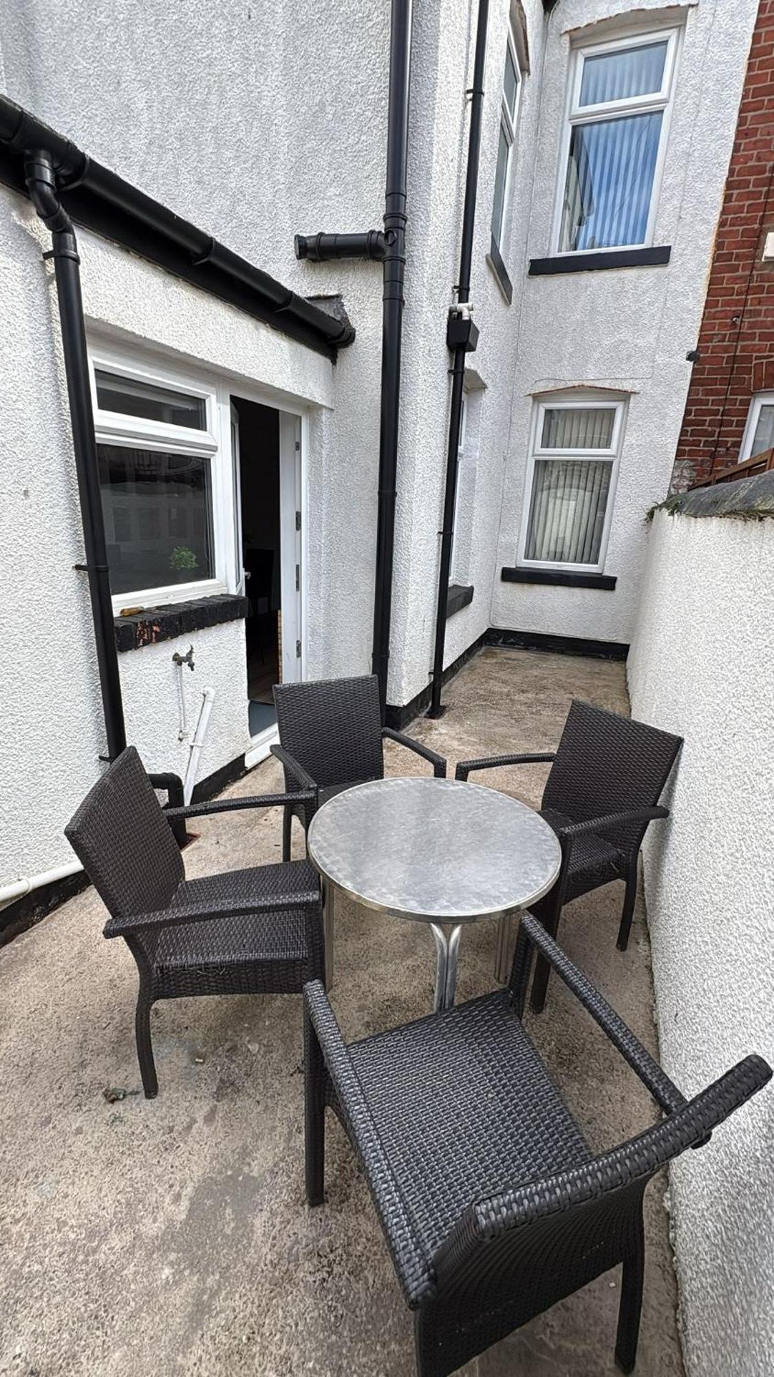 Westview House By Sasco Apartments Blackpool Exterior photo